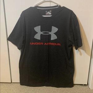 Black Under Armour